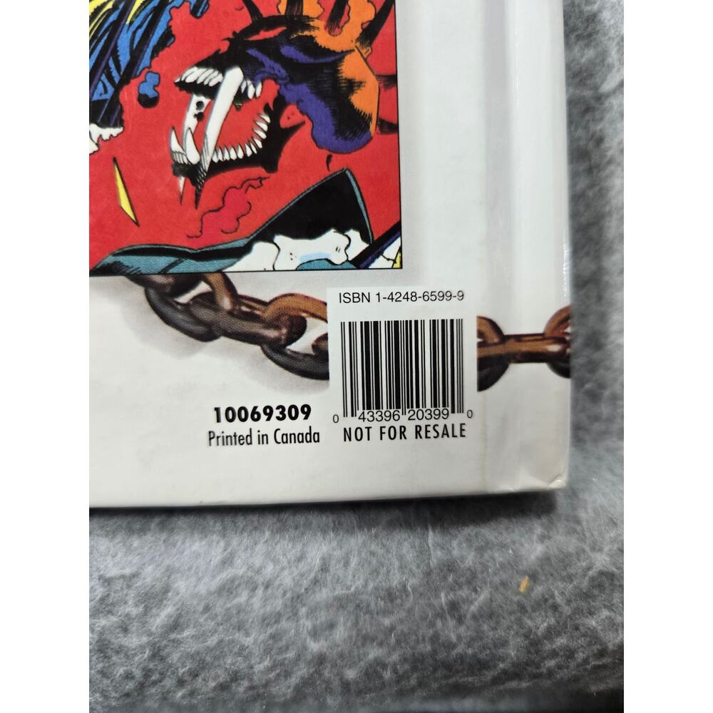 Marvel Ghost Rider The Visual Guide Mini-Hardcover Best Buy Exclusive - Picture 3 of 3